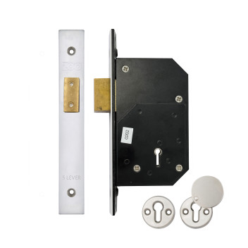 Deadlock 5 Lever UK 3G110 Replacement SC 73mm*