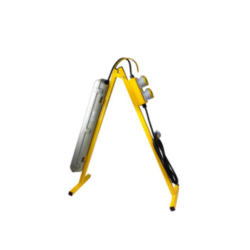 Plasterers A Frame Led Light Inc 2 Sockets 110v 30w*