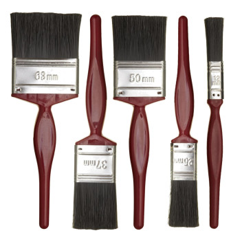 Paint Brush Value 5 Set*