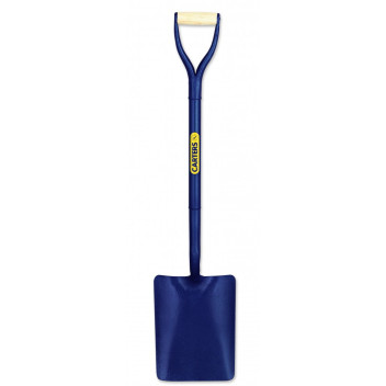 Shovel No.2 Taper Steel Y Handle*