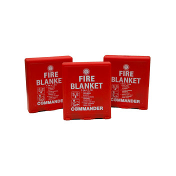 Fire Blanket 1m x 1m*