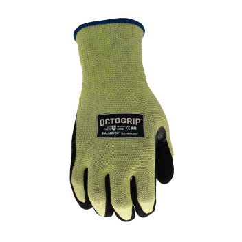 Octogrip Safety Cut Level E Gloves Size 9*