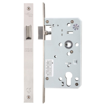 Din Lock Latch SS 60mm*