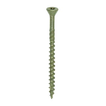 Decking C2 Screw TX20 Head Green 4.5 x 65mm (250)