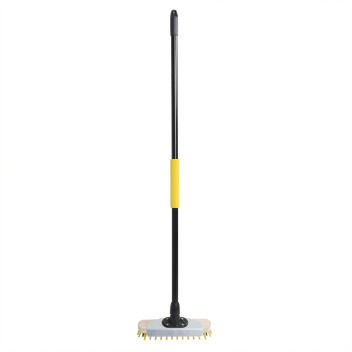 Bulldozer Deck Scrub Brush Complete 280mm 11\"*