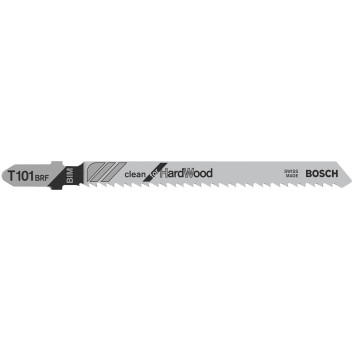 Bosch T101Brf Jigsaw Blades Laminate 330mm (5)*