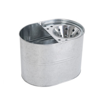 Mop Bucket Galvanised 9 Litre*