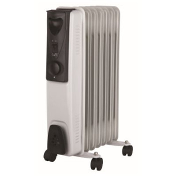 Heater Oil Filled Radiator 240v 1500w*