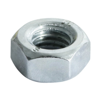 Nut Hex Zinc Plated M8