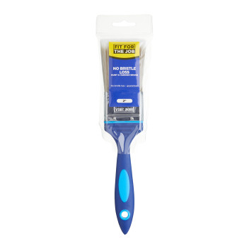 Paint Brush No Bristle Loss 2\" / 50mm*