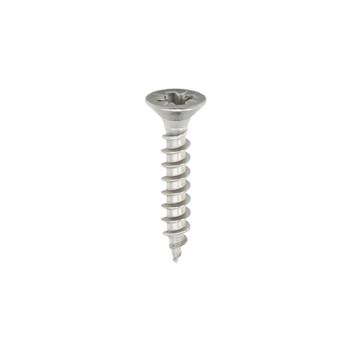 Woodscrew Classic Stainless Steel 3.0 x 16mm (200)