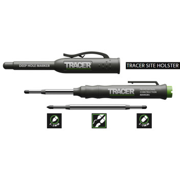 ZZ- Tracer Doubel Tipped Marker Pen & Site Holster*