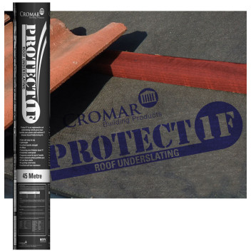 Cromar Non Breathable Membrane Protect 1F 1m x 45m*