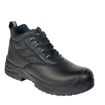 Apache Hamilton Safety Boot S3L Black Size 7*