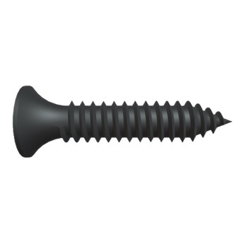 Drywall Screw Coarse Black 3.5 x 32mm (1000)*