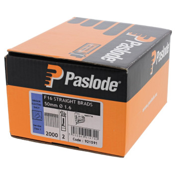 Paslode 921591 Brad Nails 50mm (2000)*