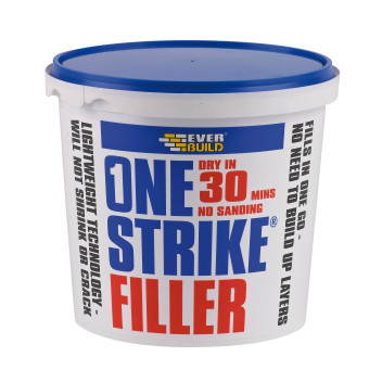 Everbuild Filler One Strike Ready Mixed 1L*