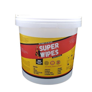 Super Wipes Cleaning Tub (300)*