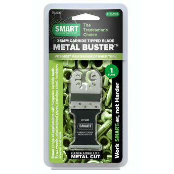 Smart Trade Metal Buster Blade 35mm*