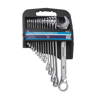 ZZ- Bluespot 14 Piece Combination Spanner Set*