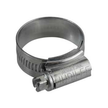 Jubilee Clip 1A Zinc 22 30mm