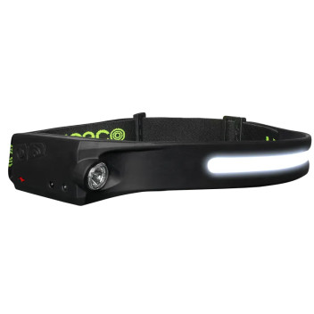 Luceco Rechargeable Band Head Torch Led 5w *