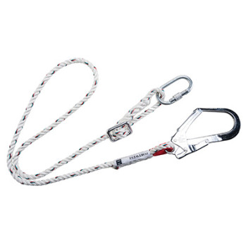 Harness Adjustable Restraint Lanyard 200cm*