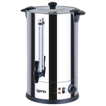 Canteen Urn Stainless Steel 17L*