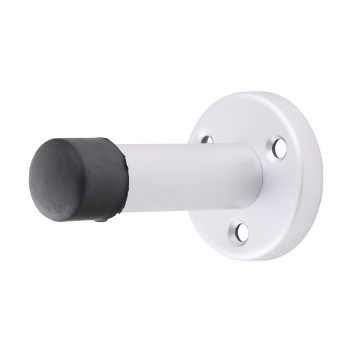 Door Stop Cylinder With Rose SAA 70mm