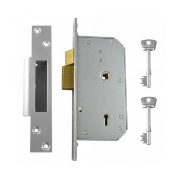 Union 3G110 5 Lever Detainer Deadlock SC 73mm*