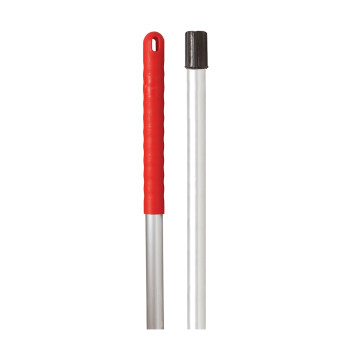 Exel Mop Handle Aluminium Red*