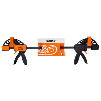 Bahco Performance Speed Clamp Set 300mm 2pk*