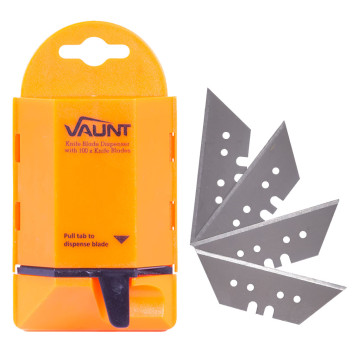 Vaunt H/D Utility Knife Blades (100)*