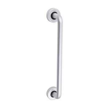 Pull D Handle On Rose SAA 19 x 300mm