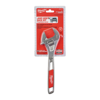 Milwaukee Adjustable Wrench 250mm 10\"*