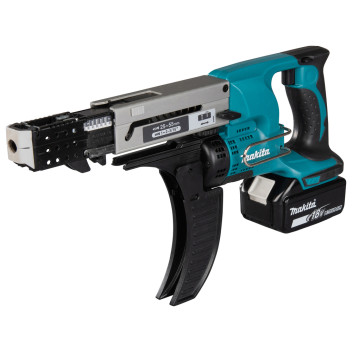 Makita DFR550Z Auto Feed Screwdriver 18V B/O*