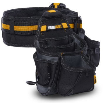 ToughBuilt 3pc Tradesman Tool Belt