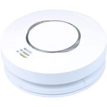 Smoke Alarm Mains Operated RF / Wired Interlinking*