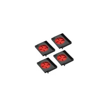 Bessey AV2 Floor Spacers pack of 4*