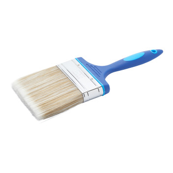 Paint Brush No Bristle Loss 4\" / 100mm*