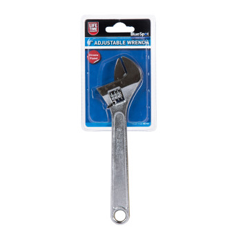 Wrench Adjustable 200mm (8\")*