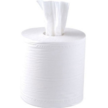 Bell Janitorial White Roll 2 Ply Centre Feed*