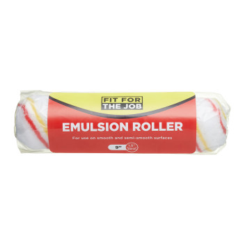 Paint Roller Emuslion Med Pile Sleeve Refil 9\" / 225mm*