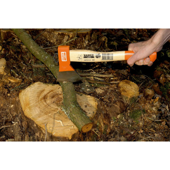 Bahco Hand Axe Ash Handle 790g*