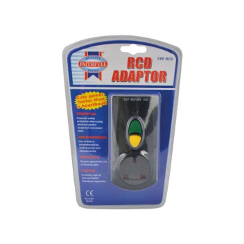 RCD Adaptor (Circuit Breaker)