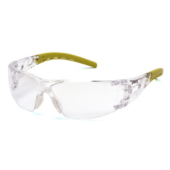 ZZ- Safety Glasses Premium Clear Round En166*