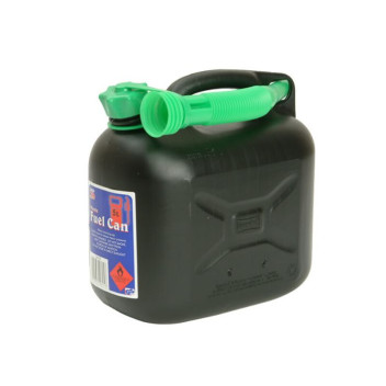 Fuel Can Diesel Black 5L*