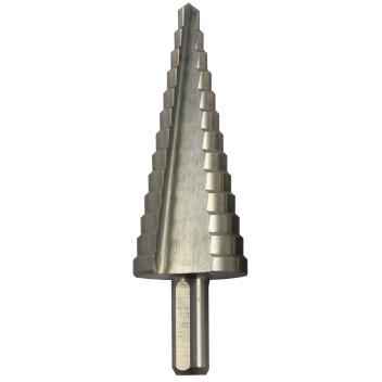 Abracs Step Drill 6-30mm*