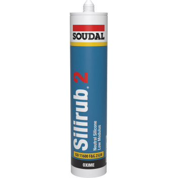 Soudal Silirub 2 Teak C3*