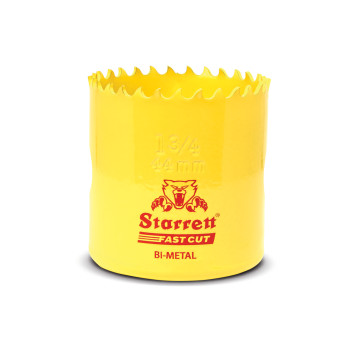 Starrett Holesaw Bi Metal Variable 44mm*